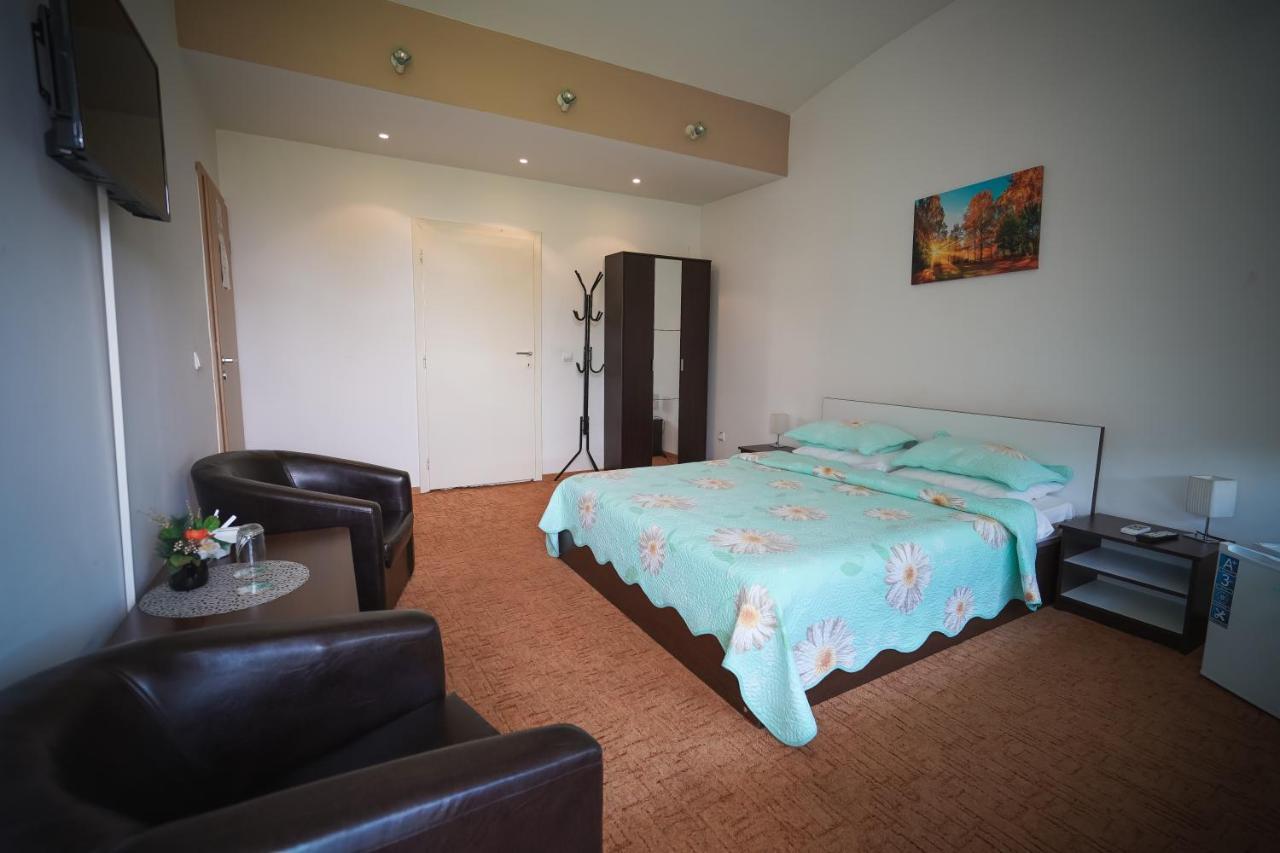 Hotel Pensiunea Dolce *